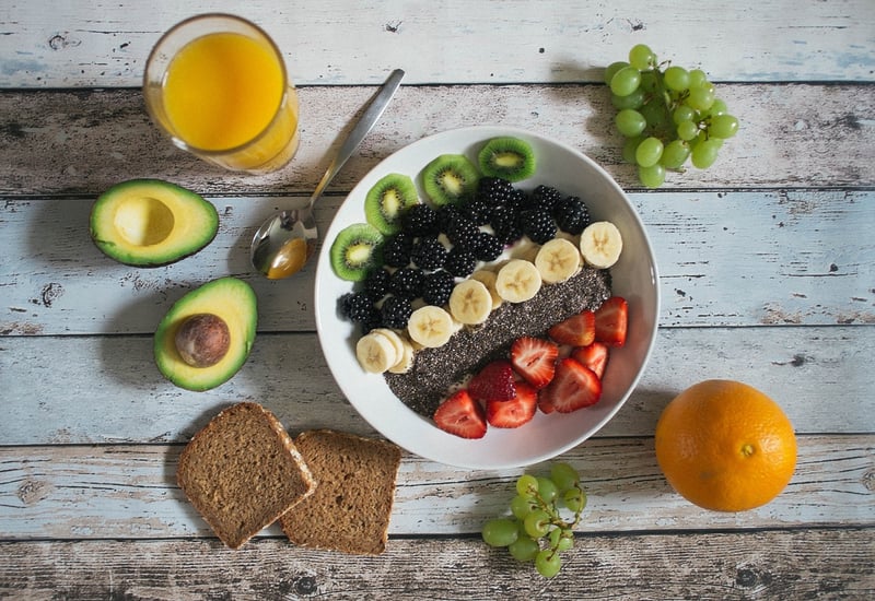 Healthy Salad