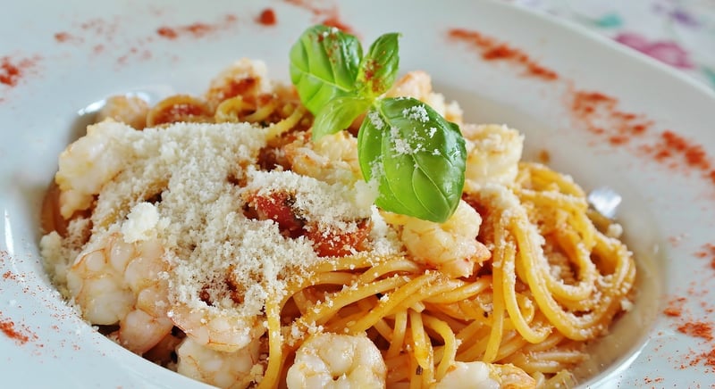 Italian Feast of Seven Fishes