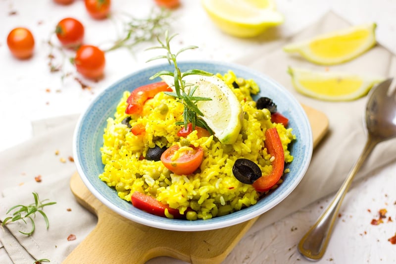 Paella Valenciana