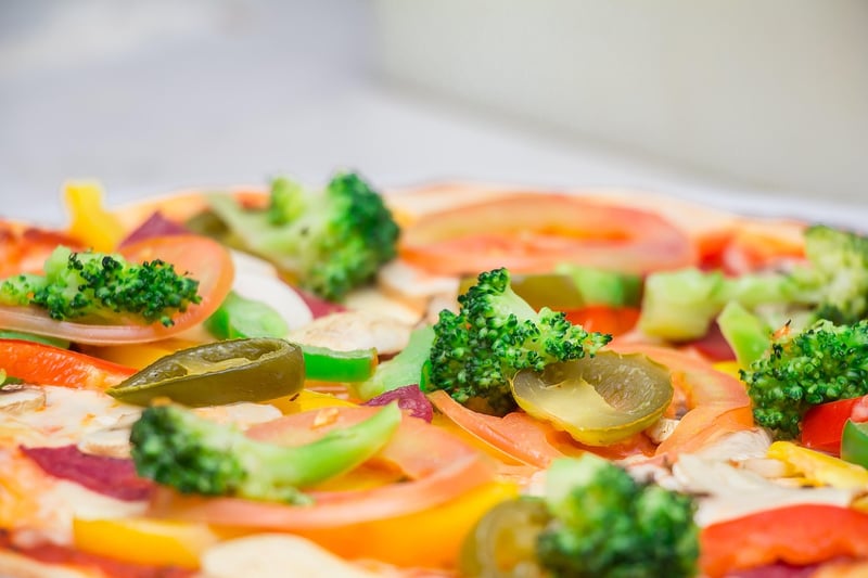 Italian pizza